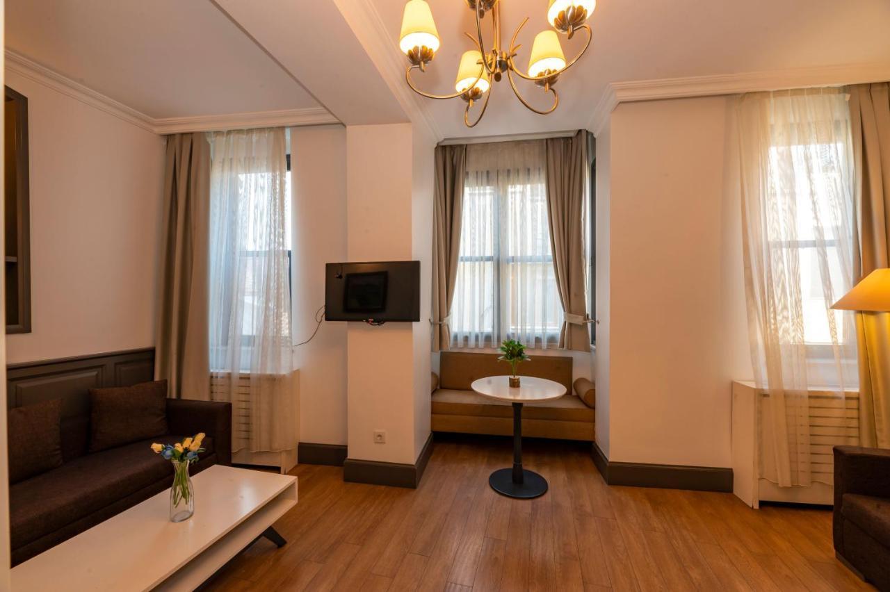 Pera Line Cihangir Istanbul Ngoại thất bức ảnh