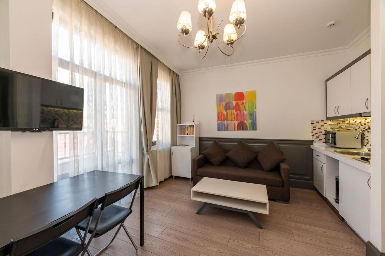 Pera Line Cihangir Istanbul Ngoại thất bức ảnh