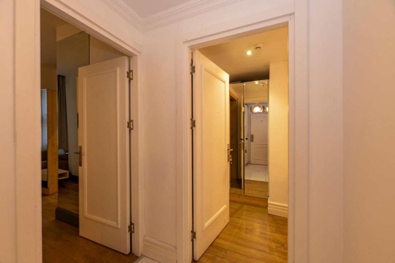 Pera Line Cihangir Istanbul Ngoại thất bức ảnh