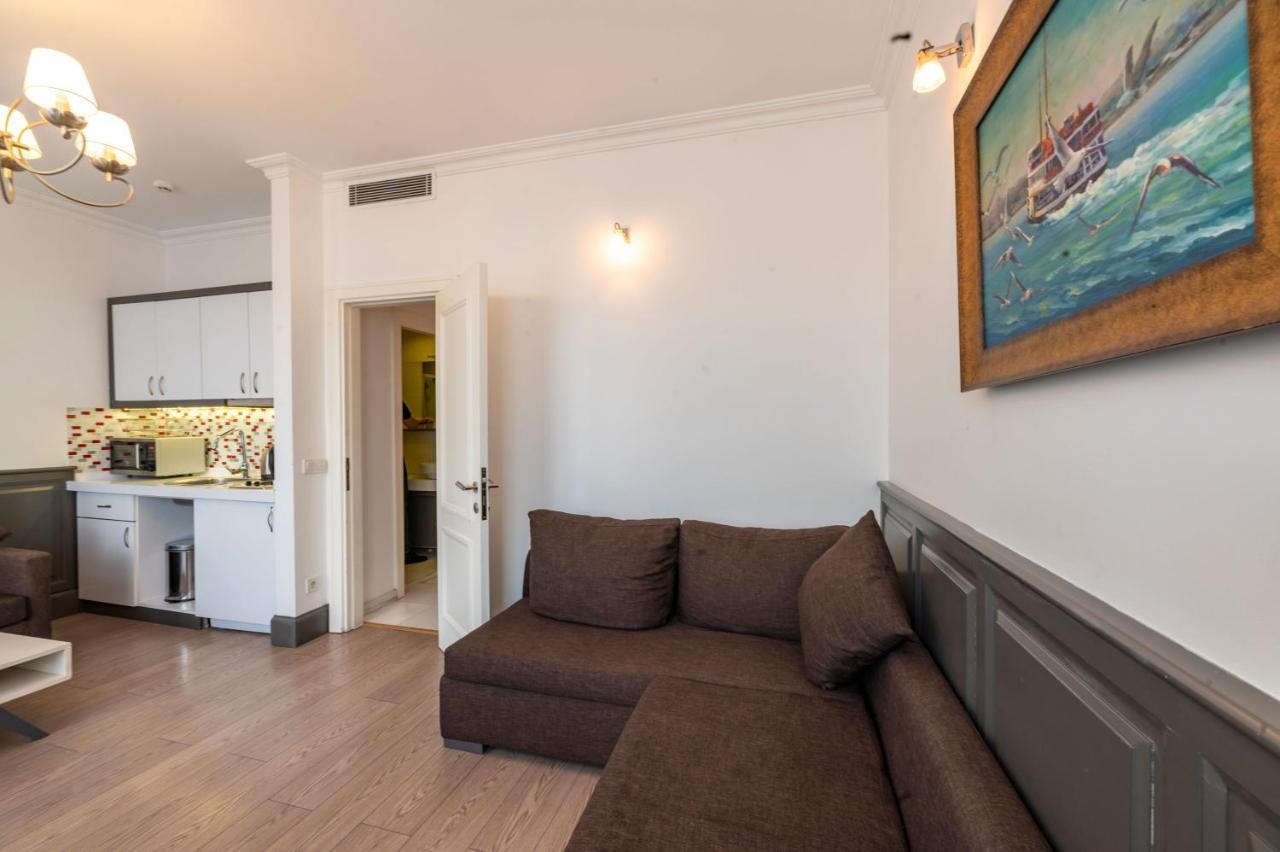 Pera Line Cihangir Istanbul Ngoại thất bức ảnh