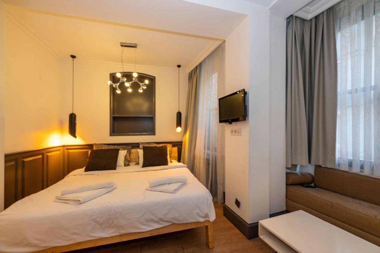 Pera Line Cihangir Istanbul Ngoại thất bức ảnh