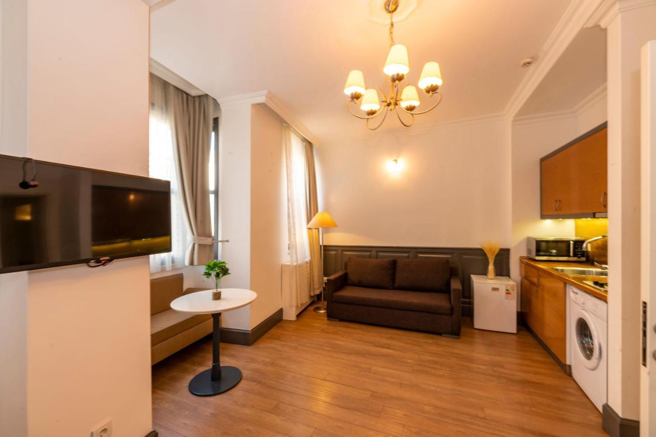 Pera Line Cihangir Istanbul Ngoại thất bức ảnh