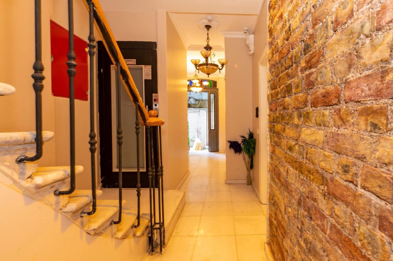 Pera Line Cihangir Istanbul Ngoại thất bức ảnh