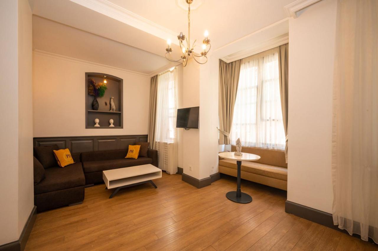 Pera Line Cihangir Istanbul Ngoại thất bức ảnh