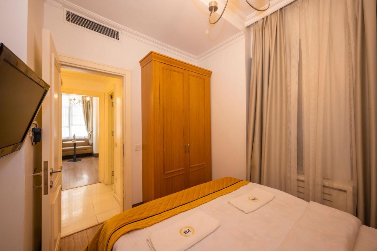 Pera Line Cihangir Istanbul Ngoại thất bức ảnh