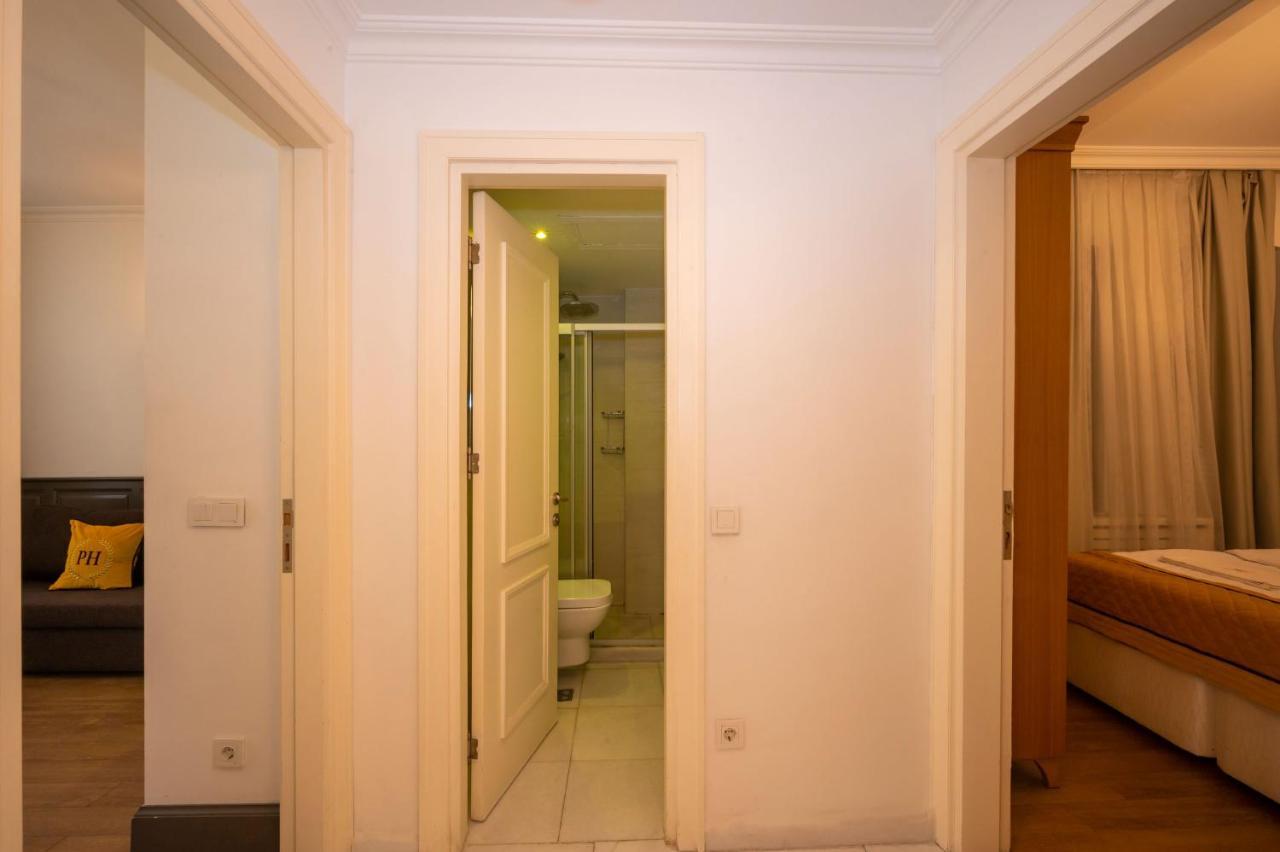 Pera Line Cihangir Istanbul Ngoại thất bức ảnh