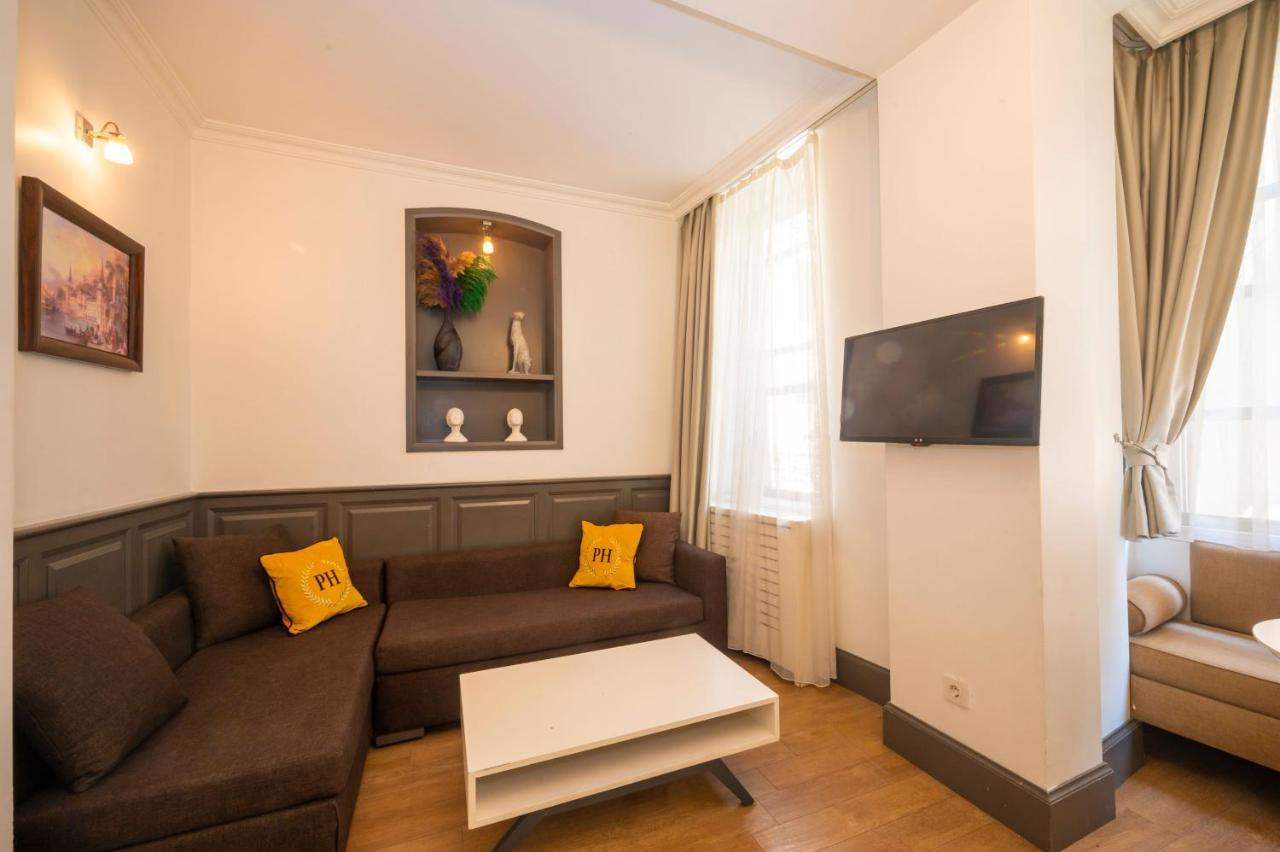 Pera Line Cihangir Istanbul Ngoại thất bức ảnh