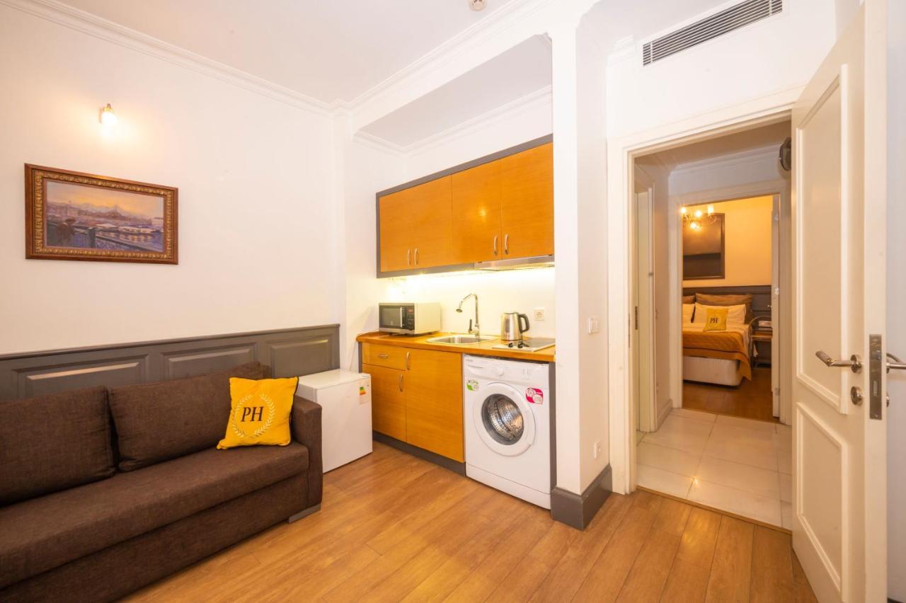 Pera Line Cihangir Istanbul Ngoại thất bức ảnh