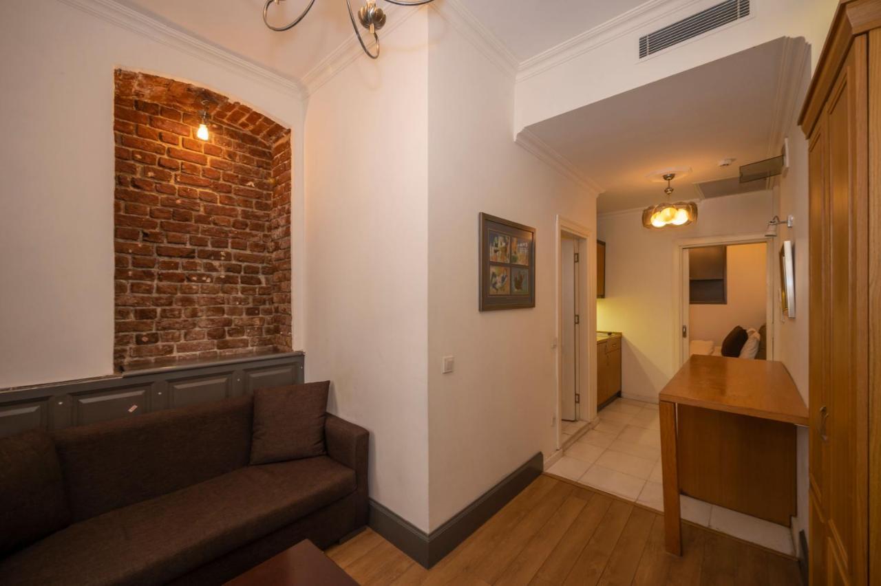 Pera Line Cihangir Istanbul Ngoại thất bức ảnh